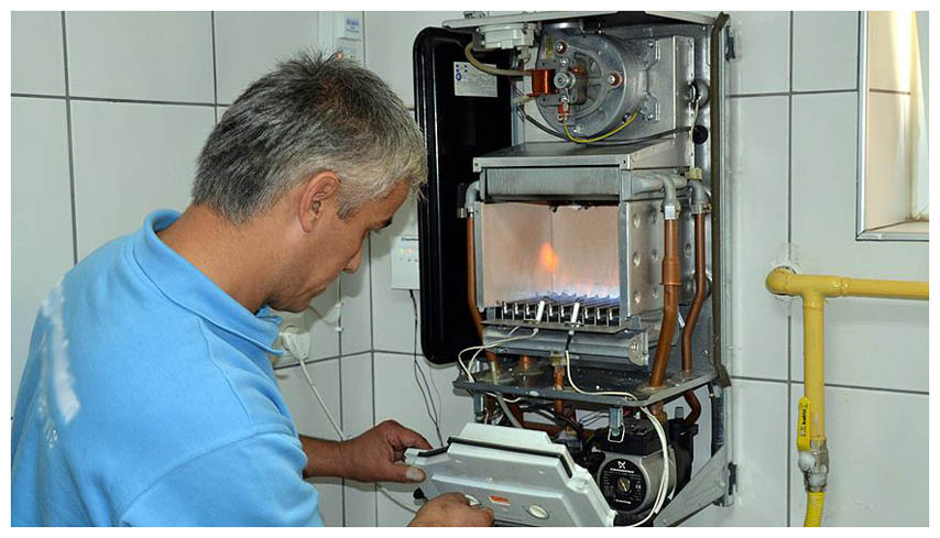 Türkoğlu Kombi Servisi